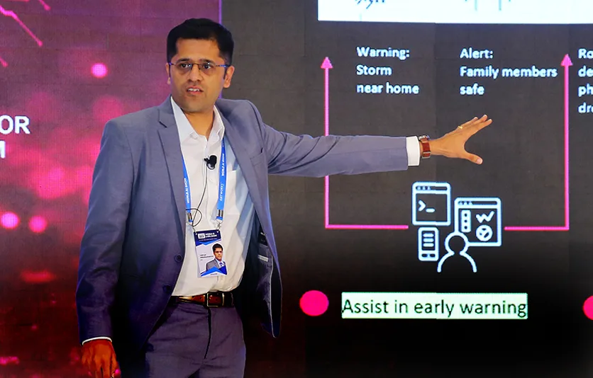 World AI & RPA Show – Singapore 2022 - Emerging technologies, when used together have the potential to revolutionize industries.